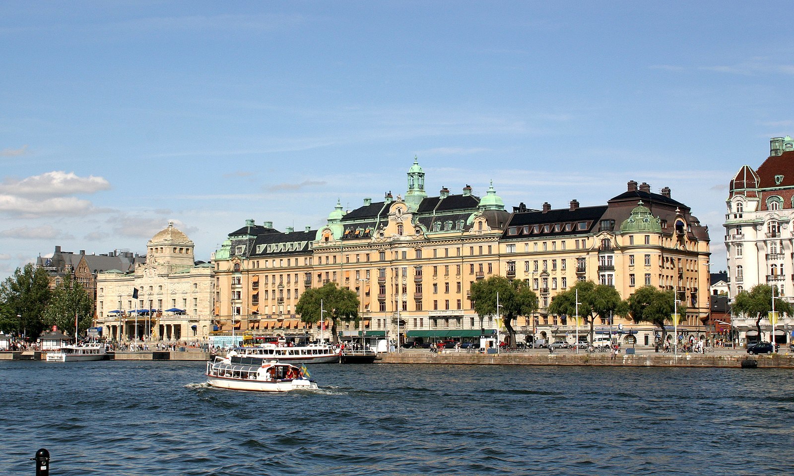 Næringslivstur til Stockholm - Grenseløst samarbeid
