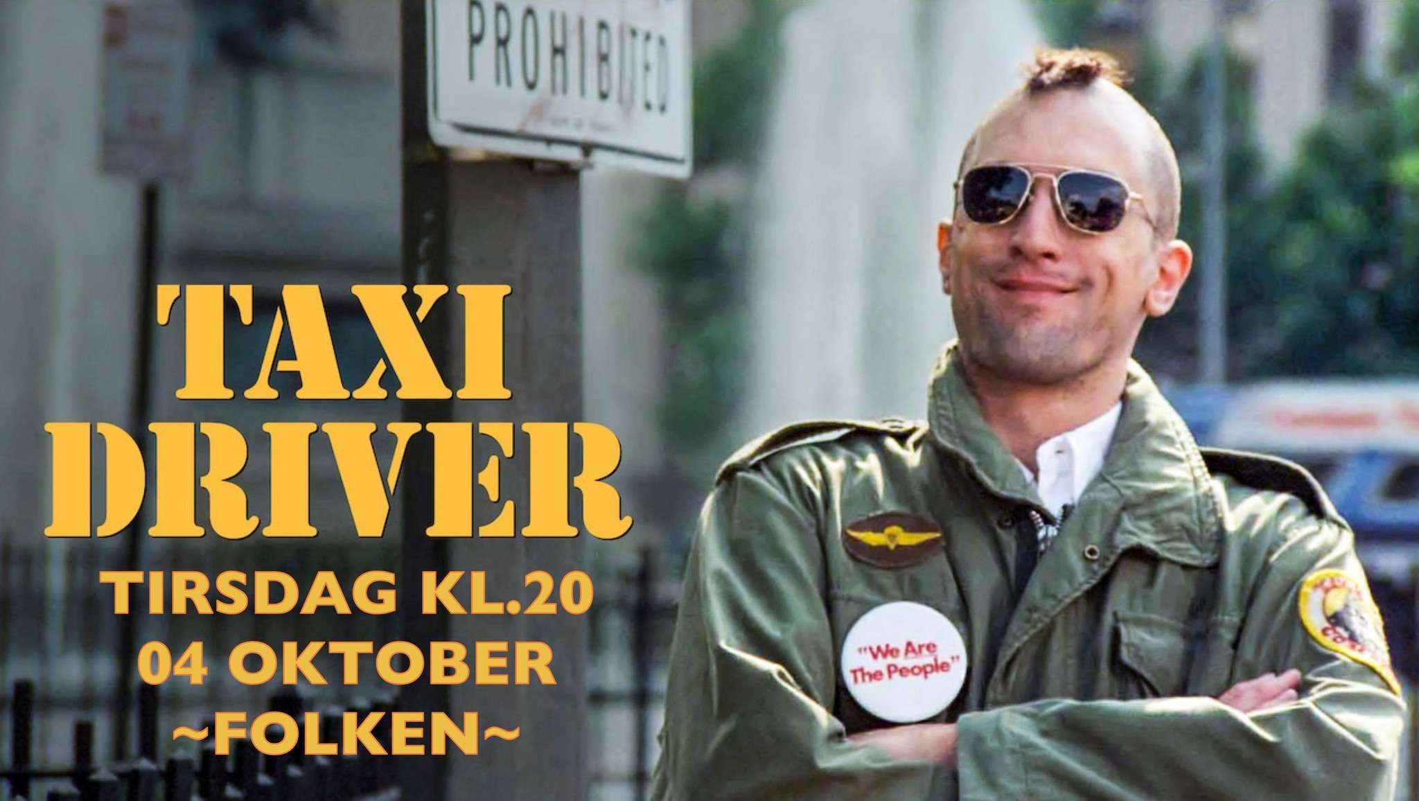 Filmklubb: Taxi Driver