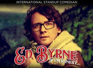 Ed Byrne - If I´m honest..