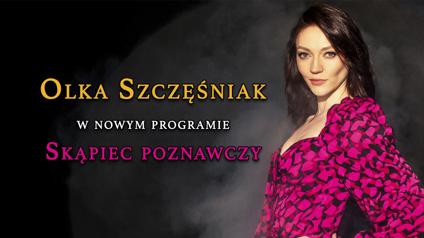Polish Comedy Club presents: Olka Szczesniak