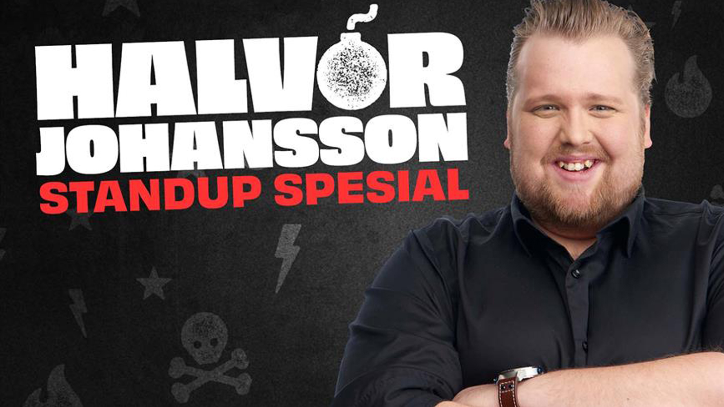 Halvor Johansson - Stand up spesial