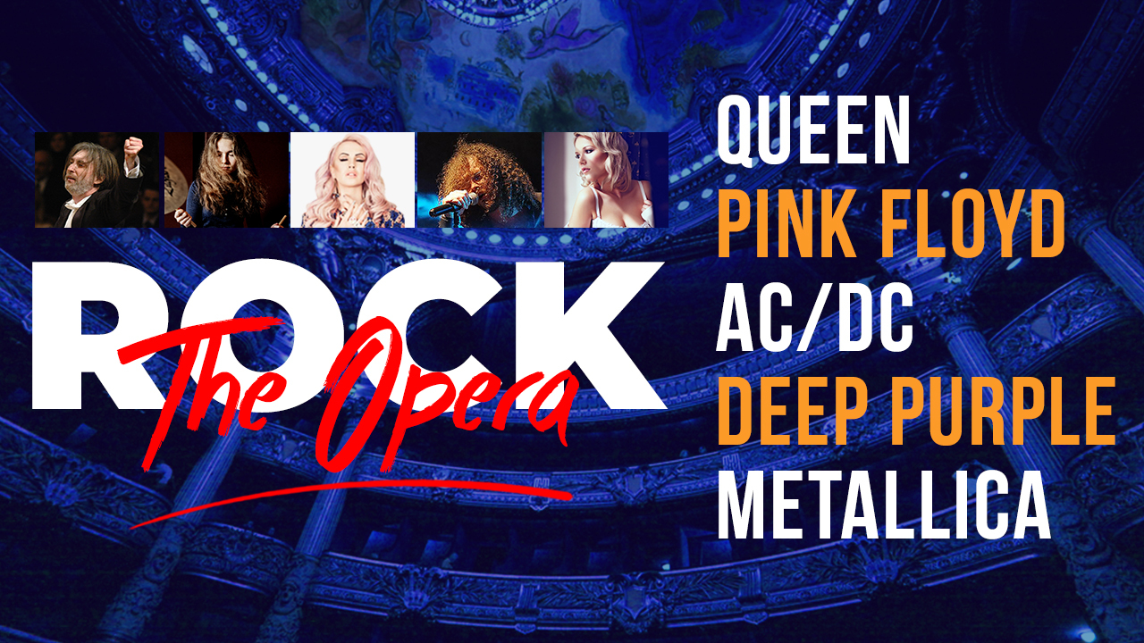 Rock the Opera