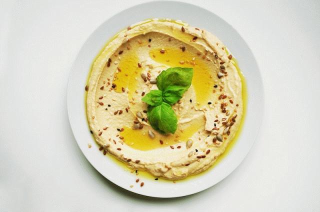 Kulturkafé: Mat fra Midtøsten