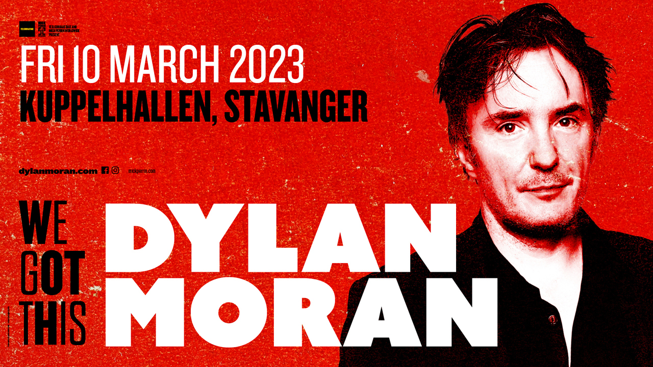 Dylan Moran - We got this