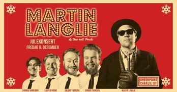 Martin Langlie & The Rat Pack