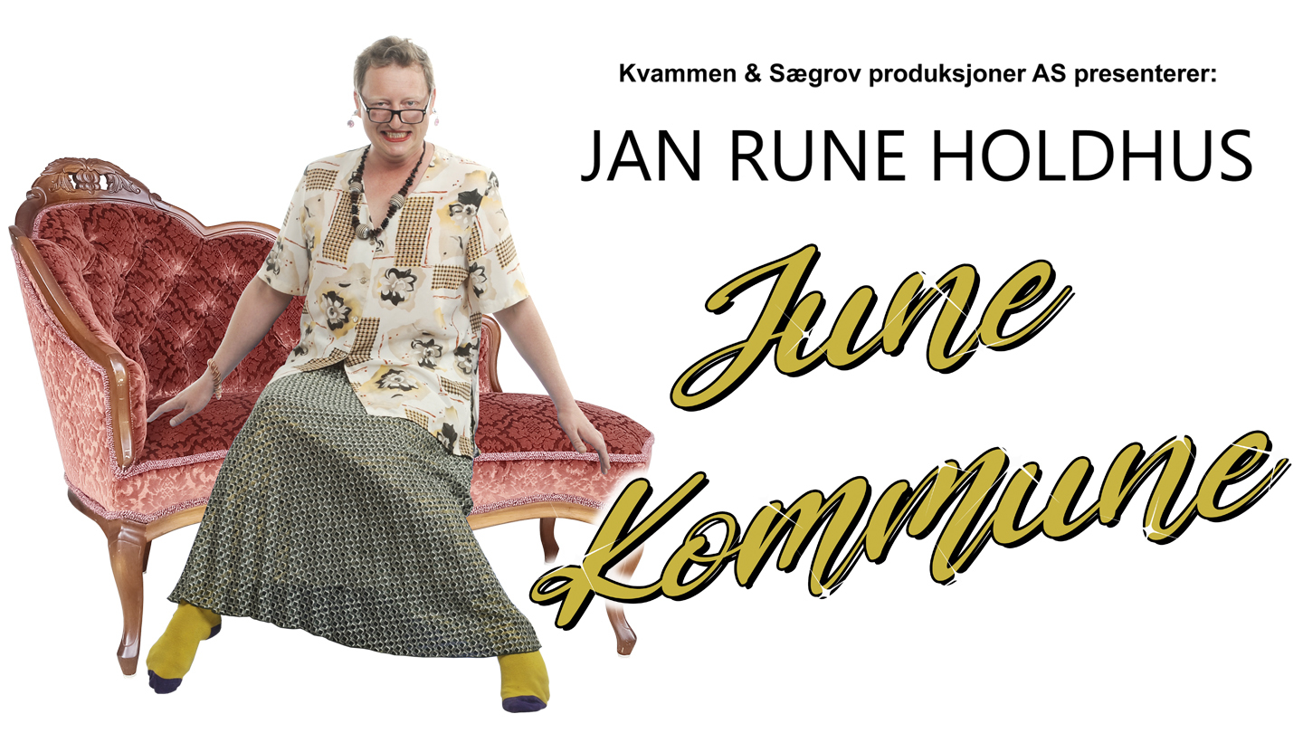 Jan Rune Holdhus - June Kommune