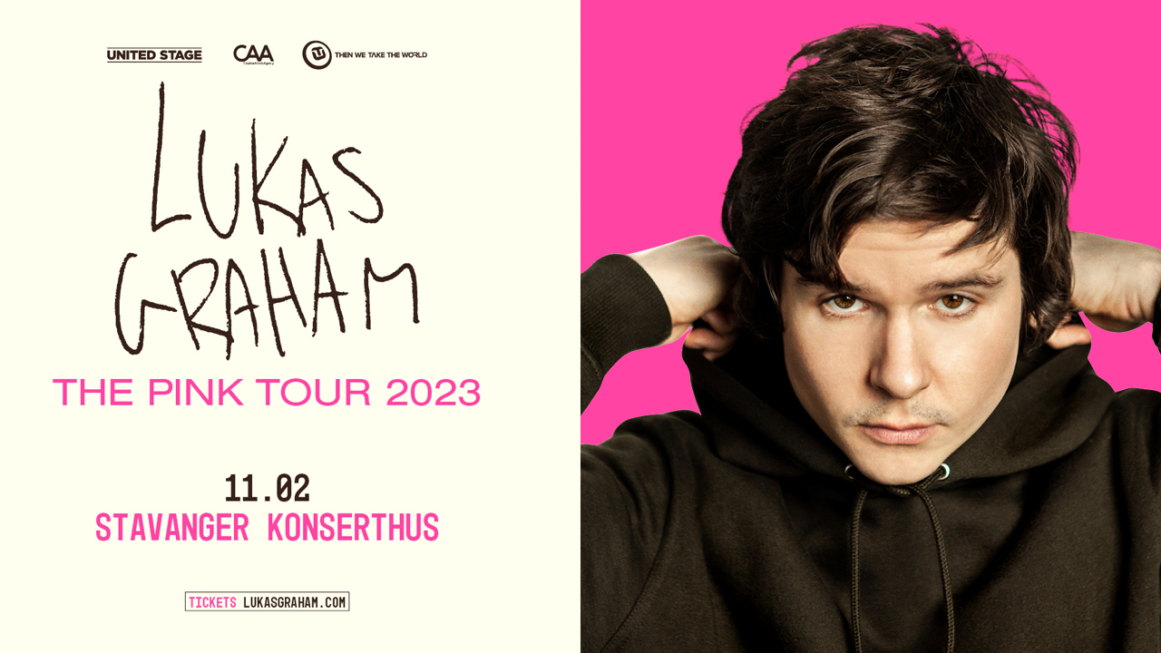 Lukas Graham - The Pink Tour