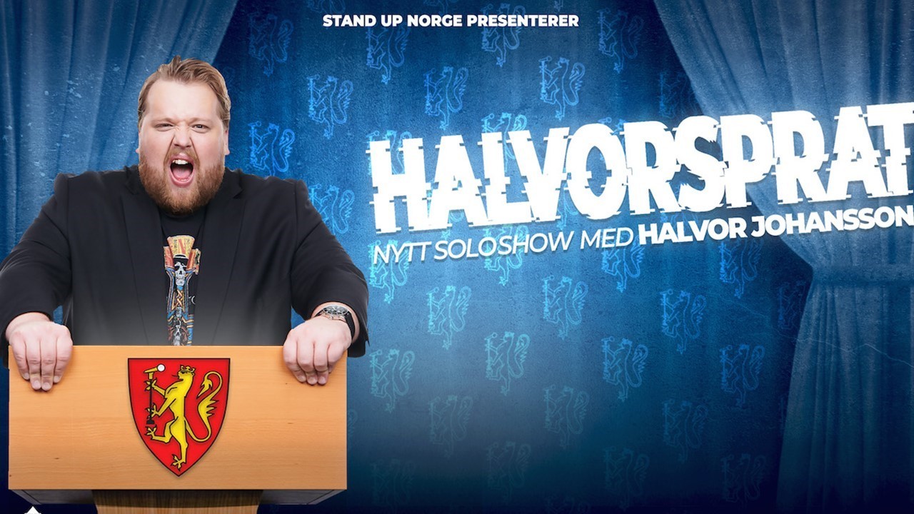 Halvor Johansson - Halvorsprat