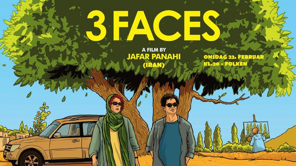 Filmklubb: 3 Faces