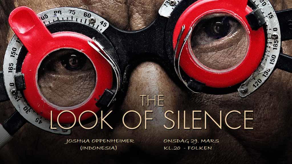 Filmklubb: The Look of Silence 