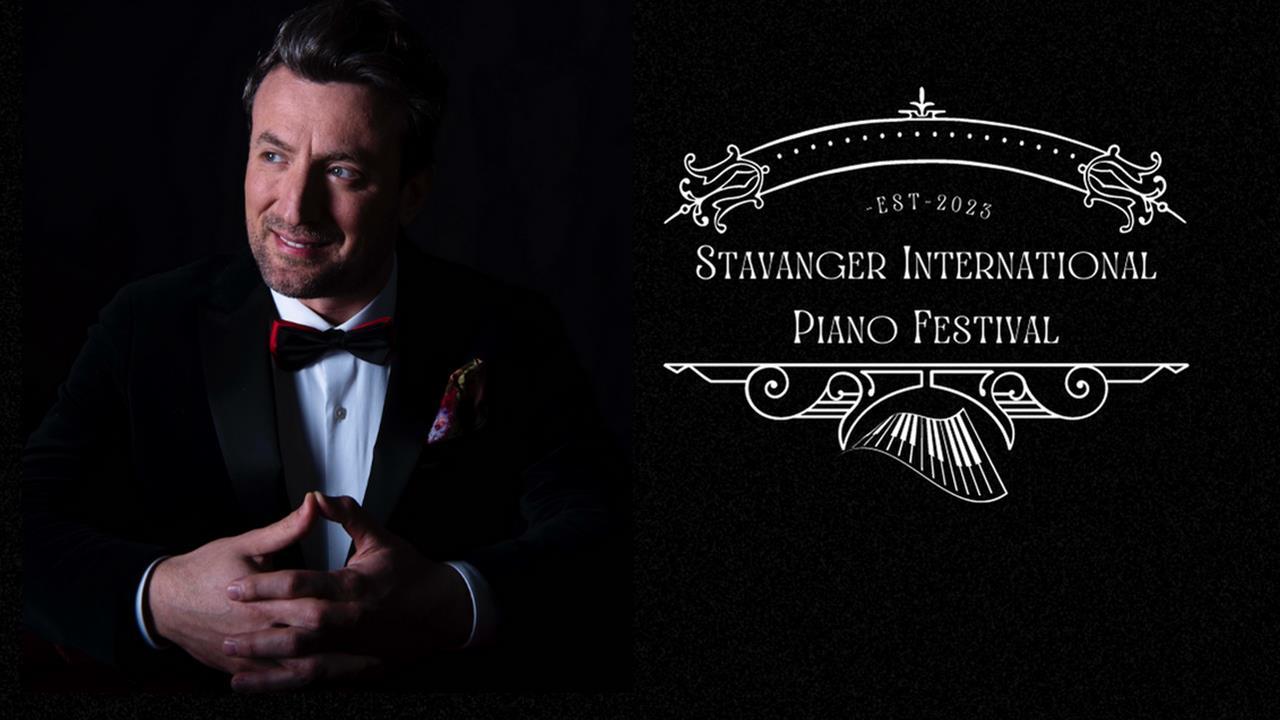 Stavanger Int. Pianofestival - Rakhmaninov 150 år