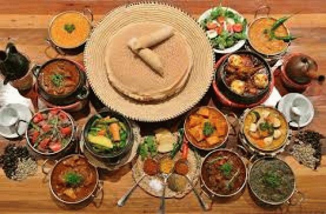Kulturkafé: Mat fra Eritrea