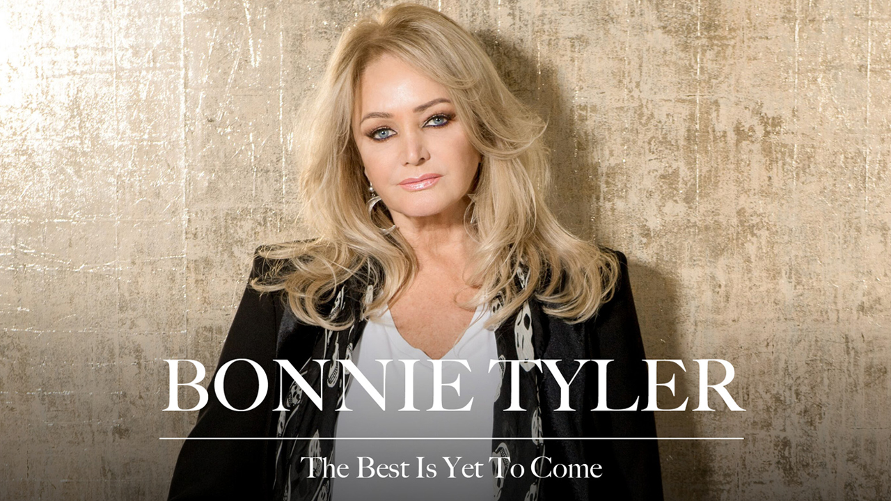 Bonnie Tyler - The Best Is yet To Come