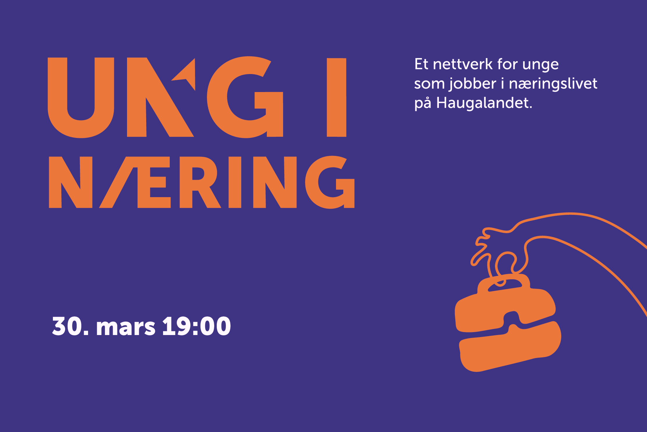 Ung i næring