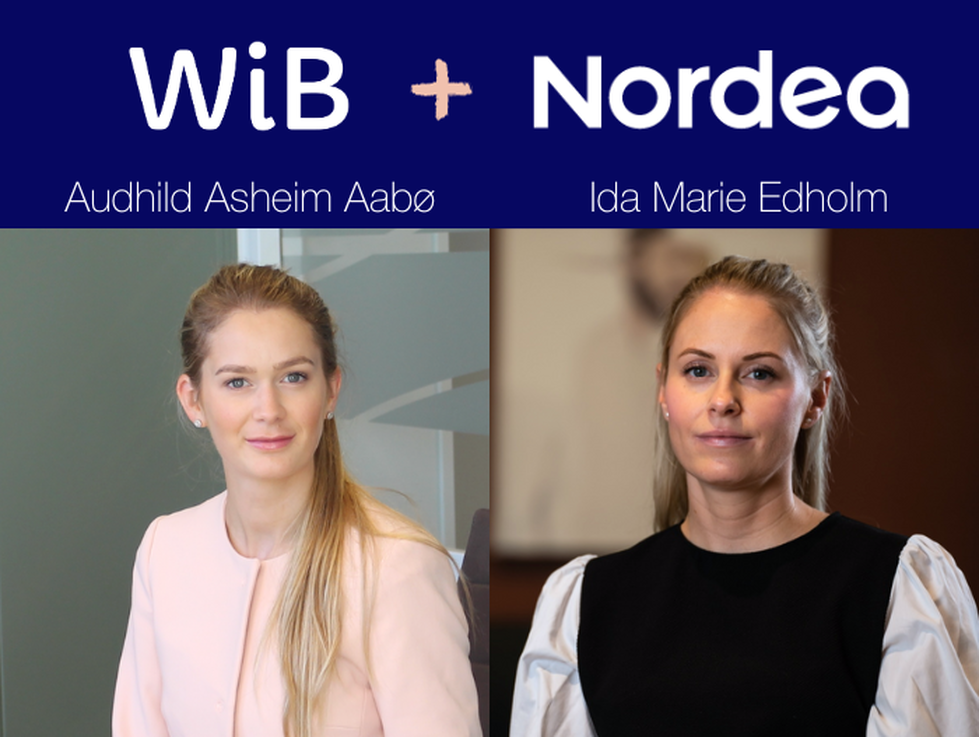 Fullt! Investeringskveld med WIB og Nordea