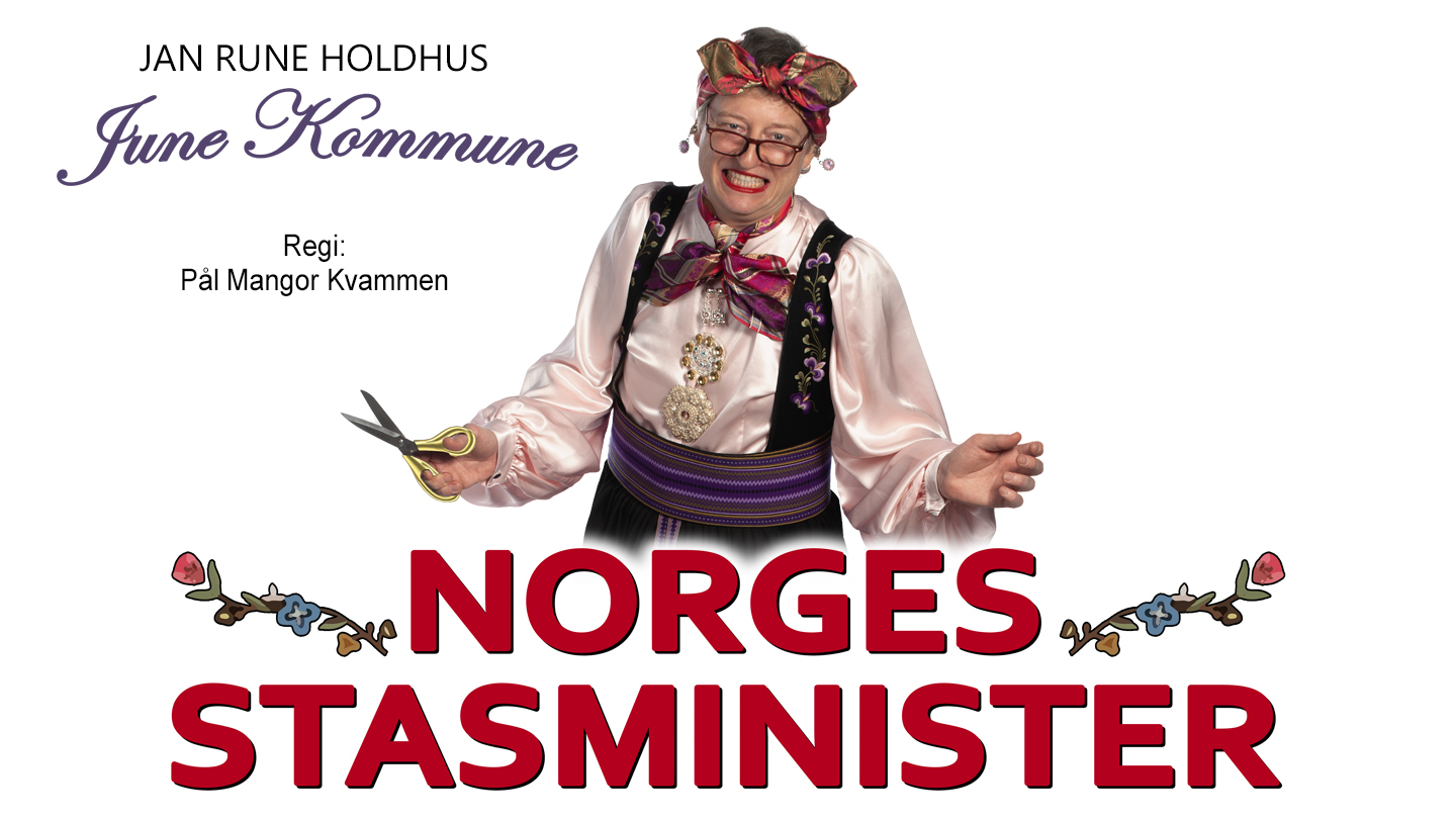 June Kommune - Norges Stasminister