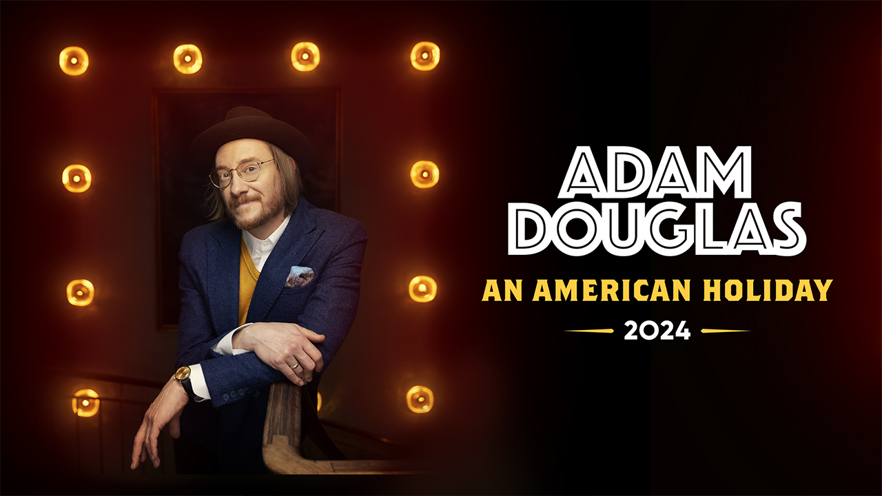 Adam Douglas - An American Holiday 2024