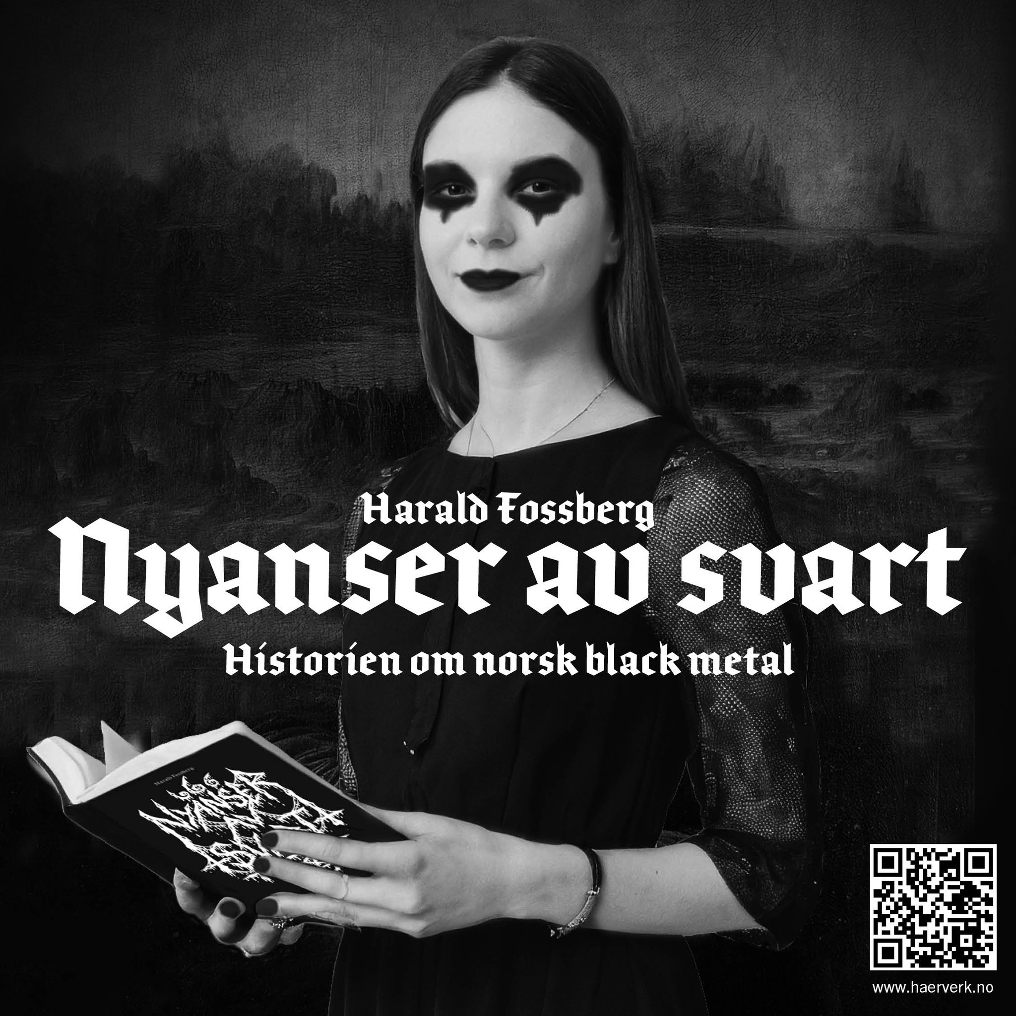 Harald Fossberg - Historien om norsk black metal