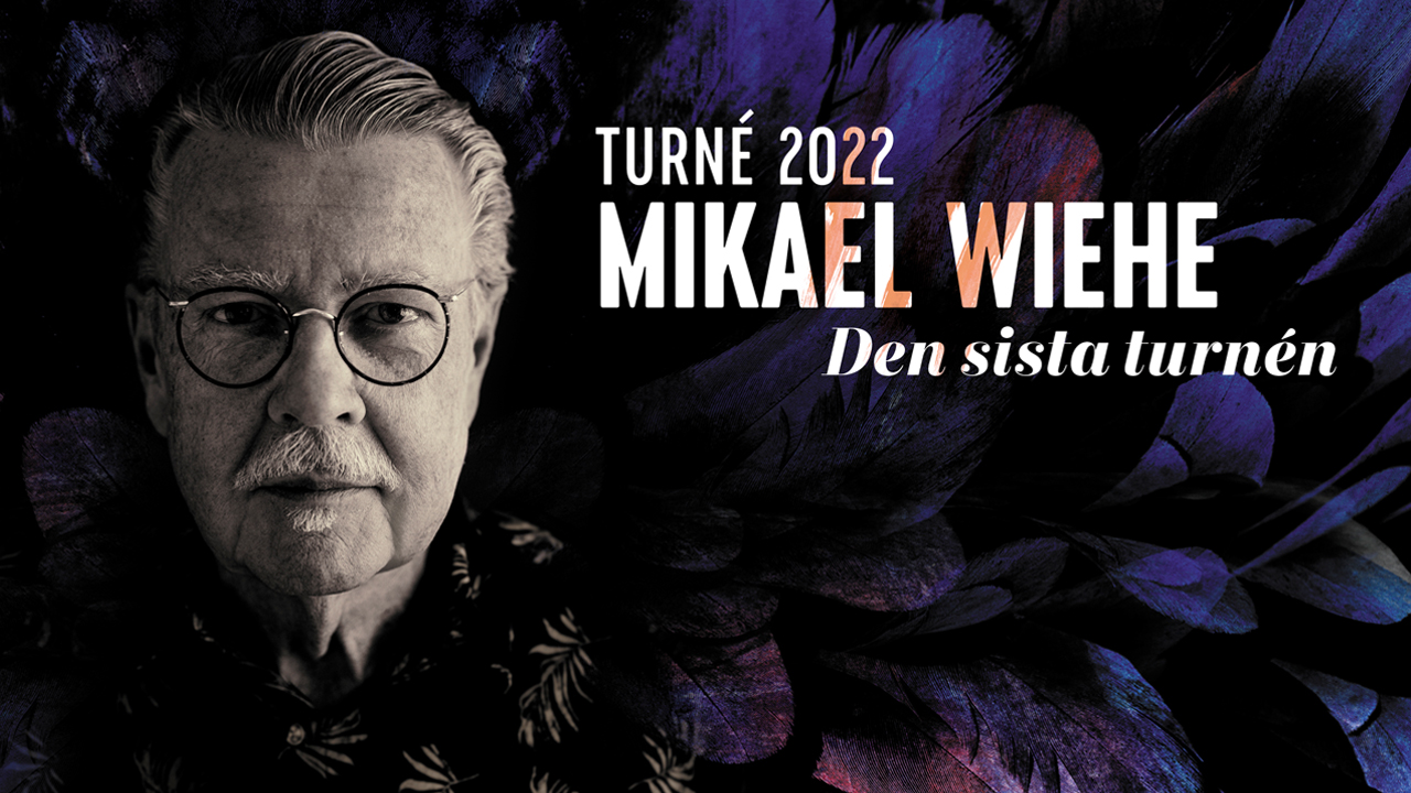 Mikael Wiehe - Den siste turnéen