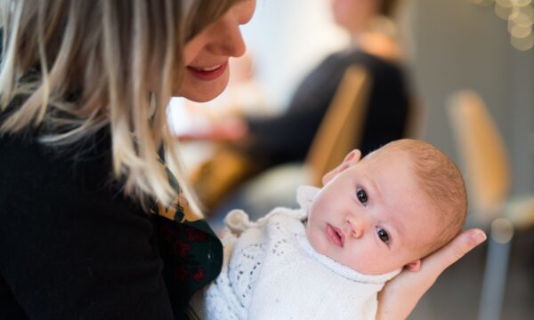 Babykafé - Kafé for de minste