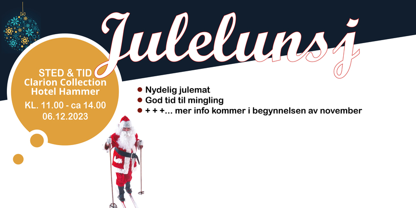 Julelunsj