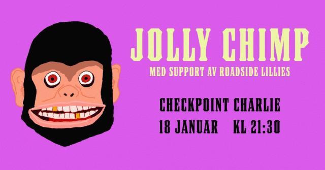 Jolly Chimp