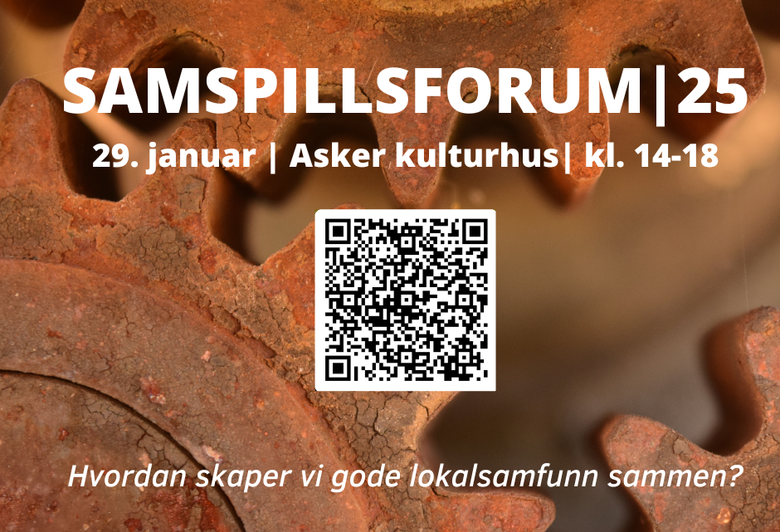 SAMSPILLSFORUM | 25