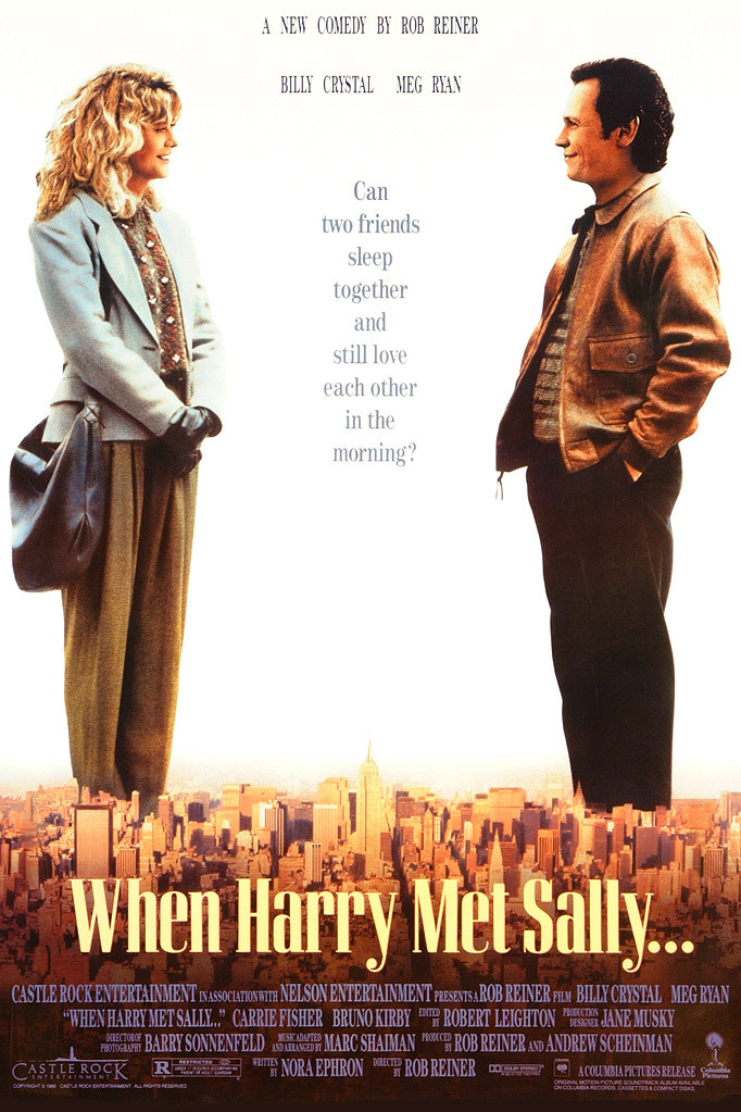 Sølvberget cinematek: When Harry met Sally (1989)