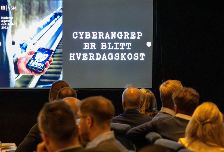 Frokostseminar: Hva er cybersikkerhet og hvorfor er det viktig?