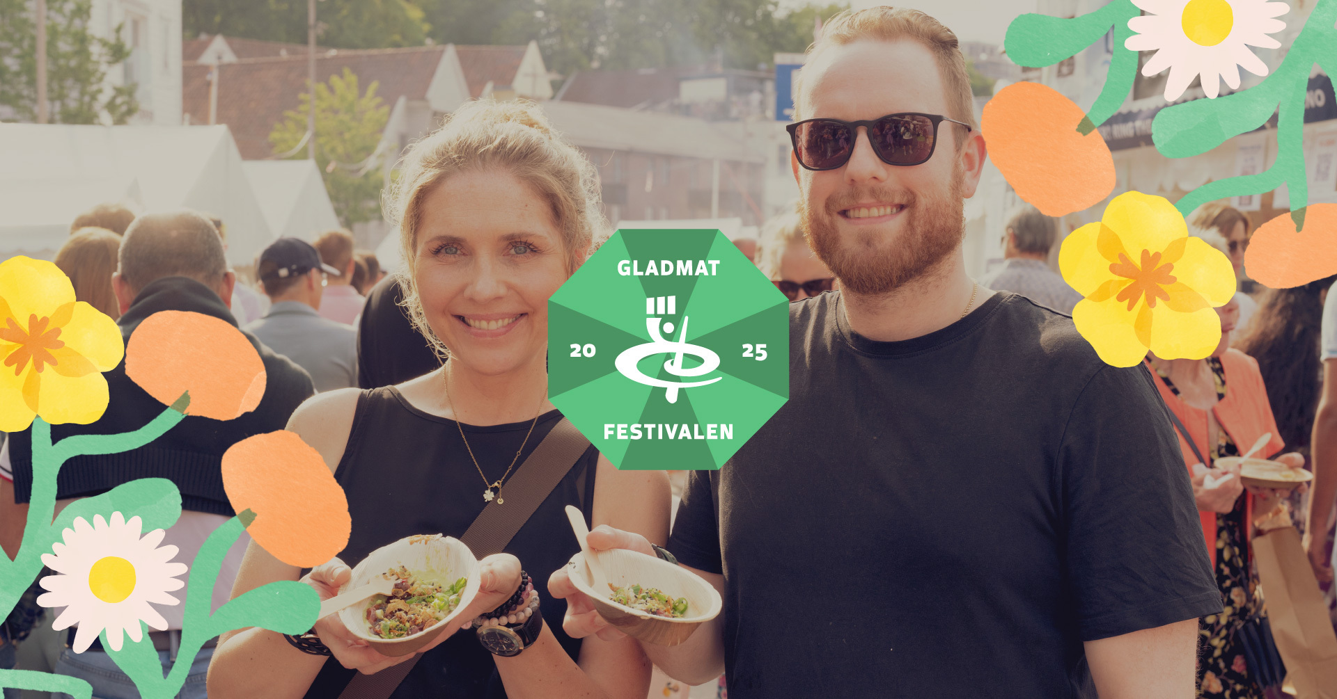 Gladmatfestivalen 2025