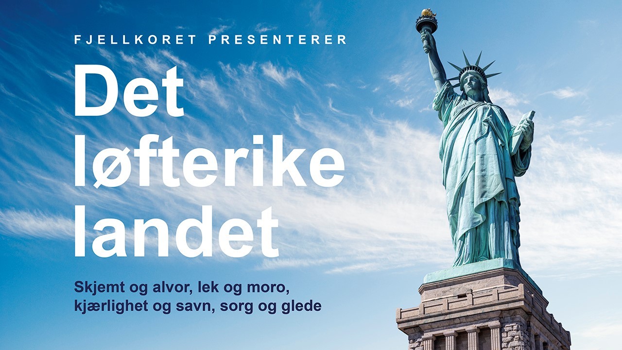 Det løfterike landet