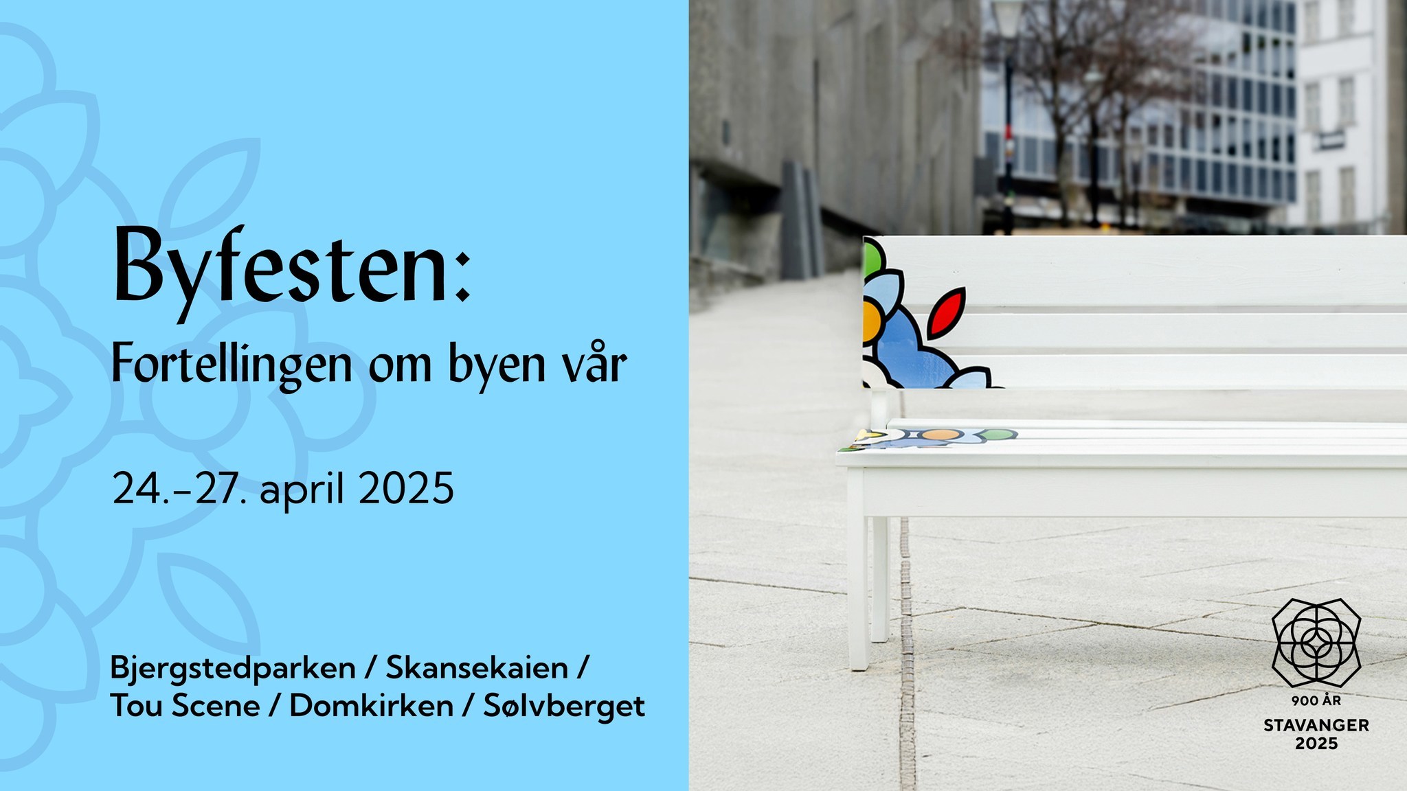 Byfesten - Fortellingen om byen vår