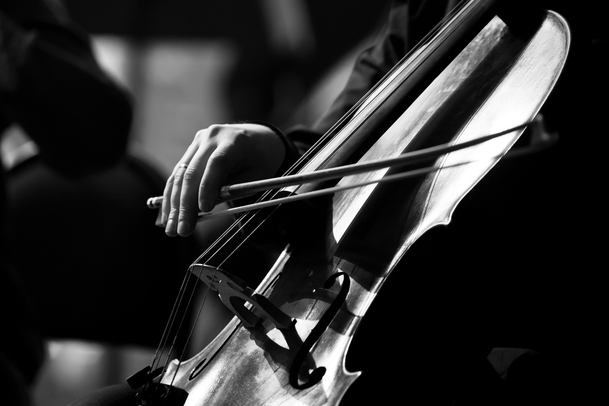 Gratis konsert med cellostudenter