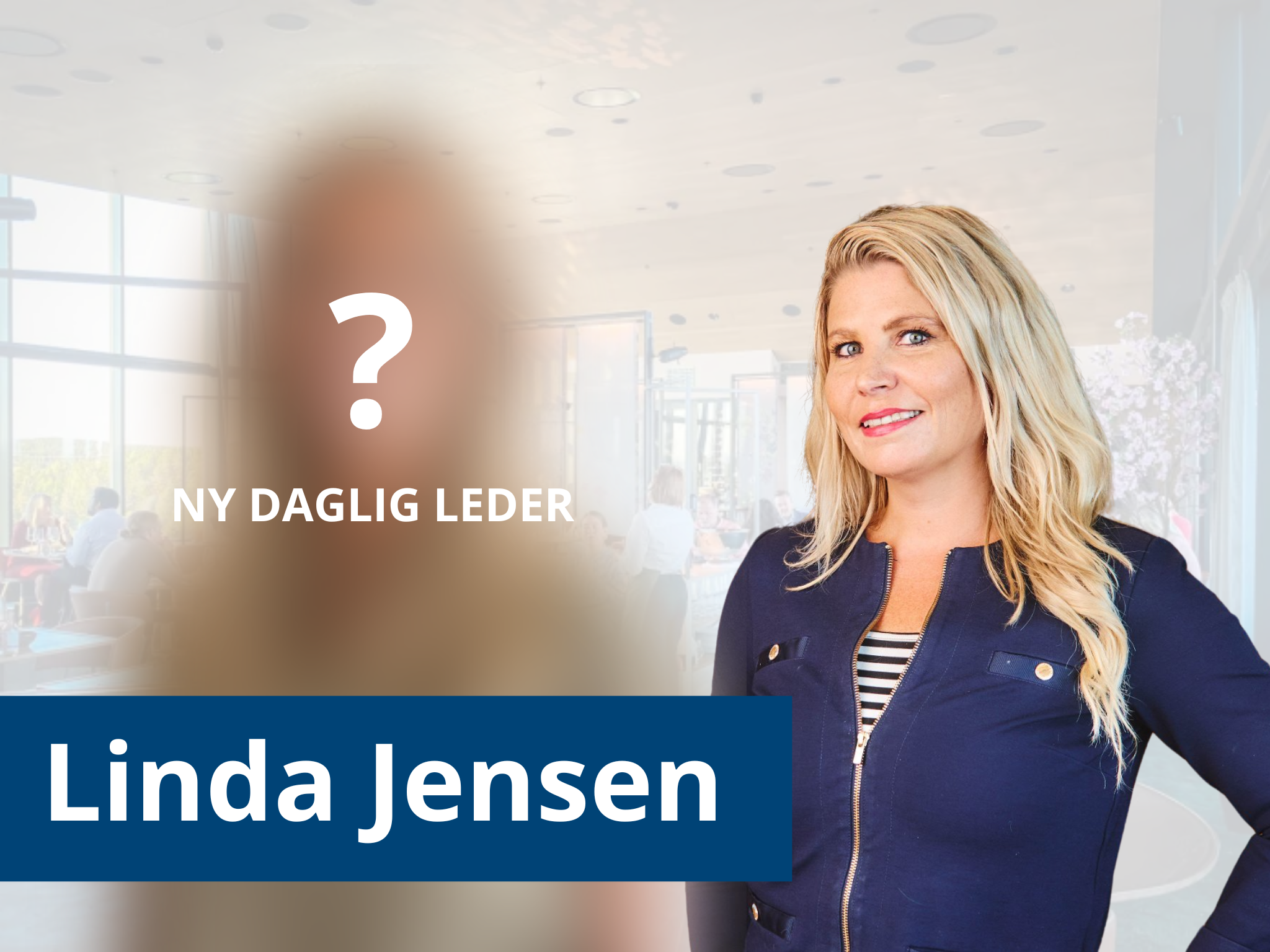 Frokostmøte: Veien til økt B2B salg i 2025 - MØT VÅR NYE DAGLIGE LEDER!