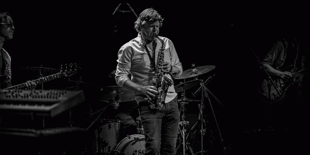 Maijazz: Kåre Kolve Fusion Quintet