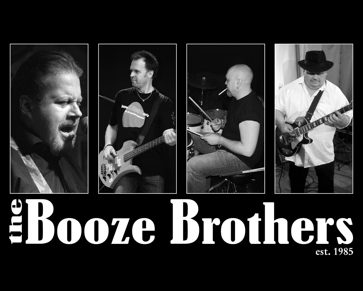 The Booze Brothers