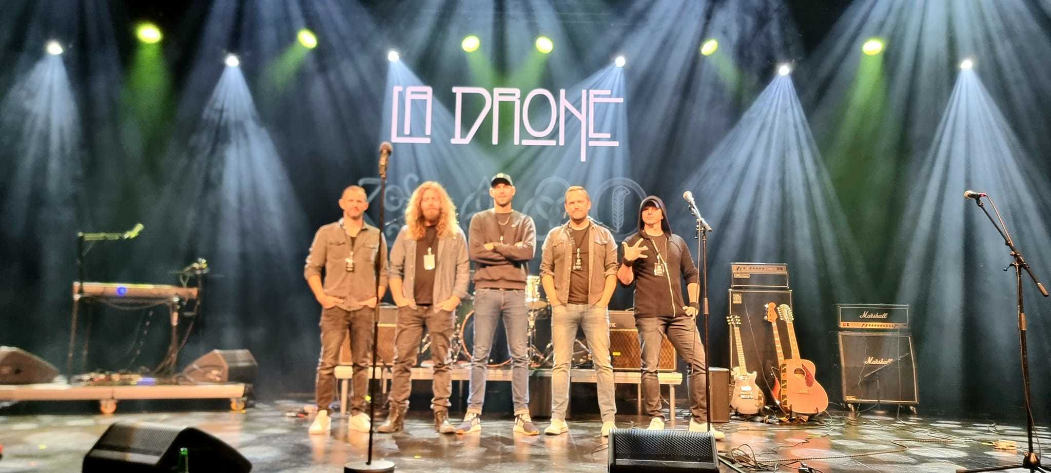 LA Drone