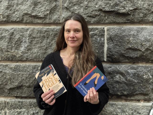 Feministisk lesesirkel på Kiellandsenteret