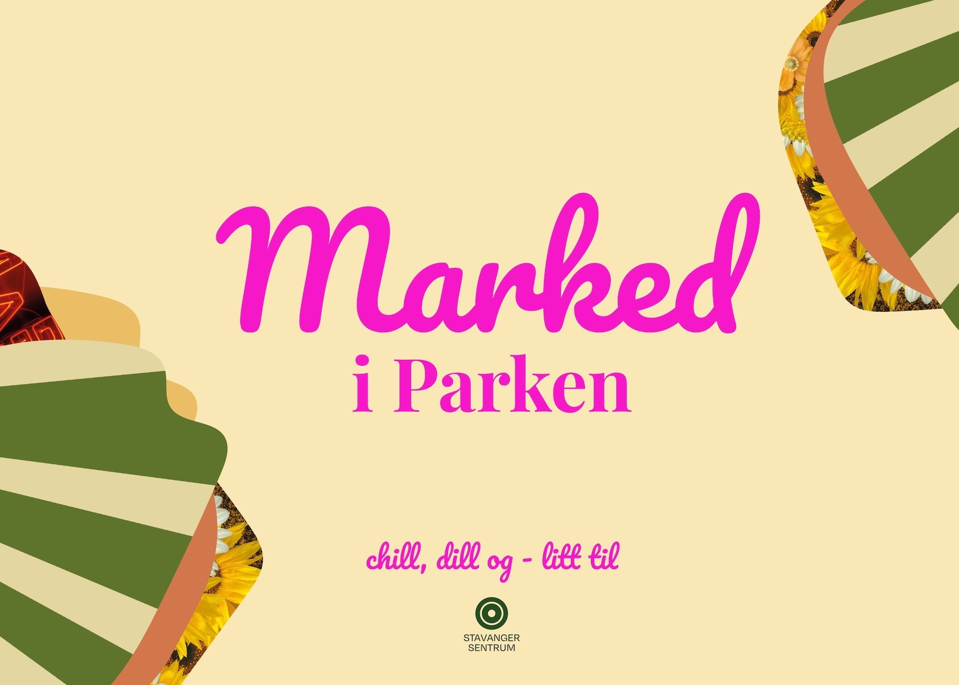 Marked i Parken