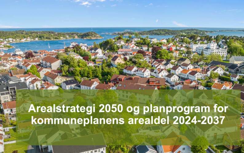 Næringslivets medvirkning Kommuneplanens Arealdel (KPA)