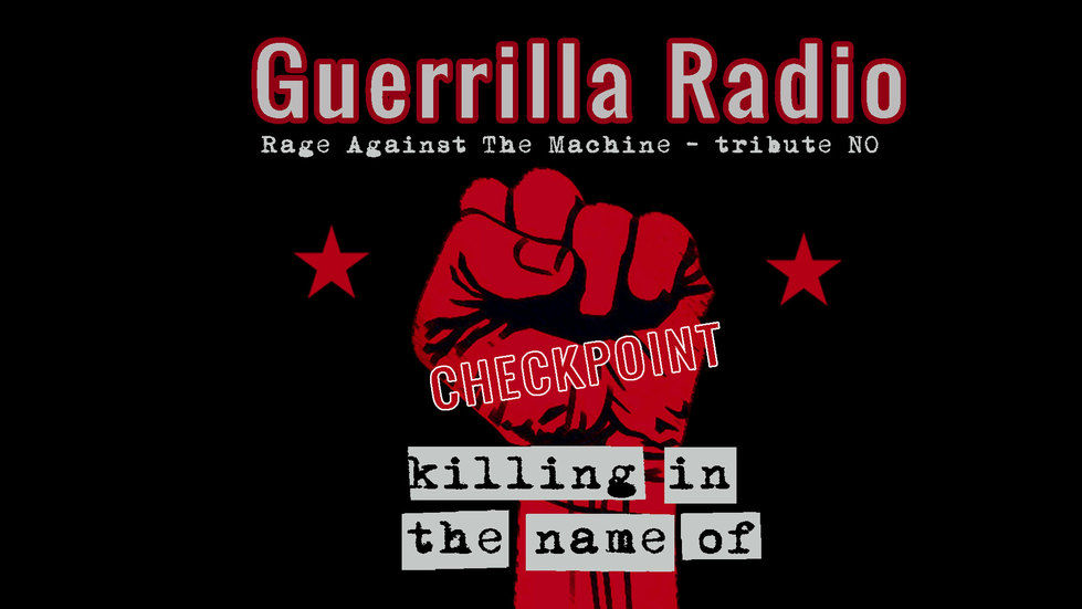 Guerilla Radio (Rage Against The Machine Tribute)
