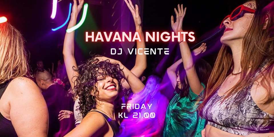HAVANA NIGHTS