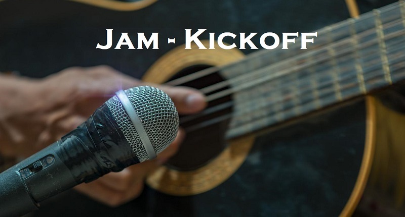 Jam - Kickoff