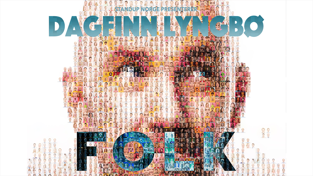Dagfinn Lyngbø - Folk