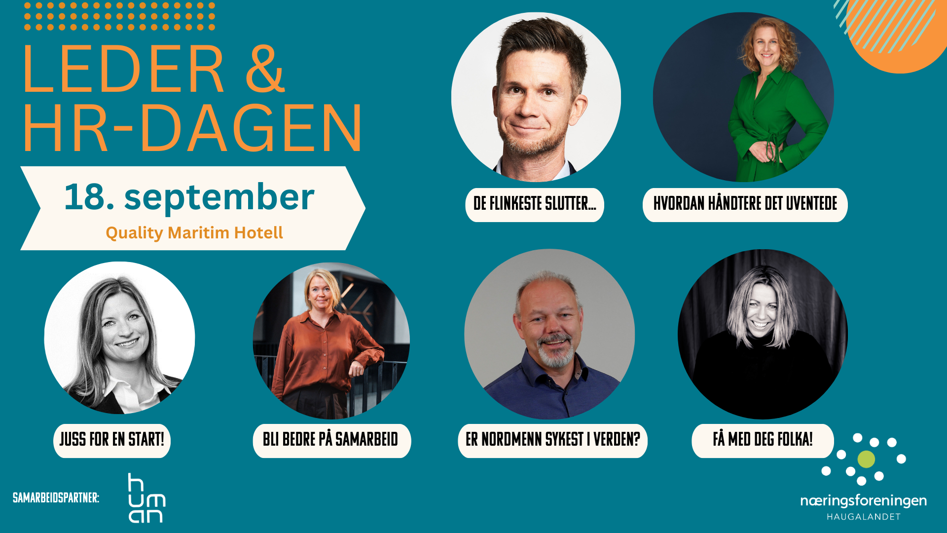 Leder & HR-dagen 2025