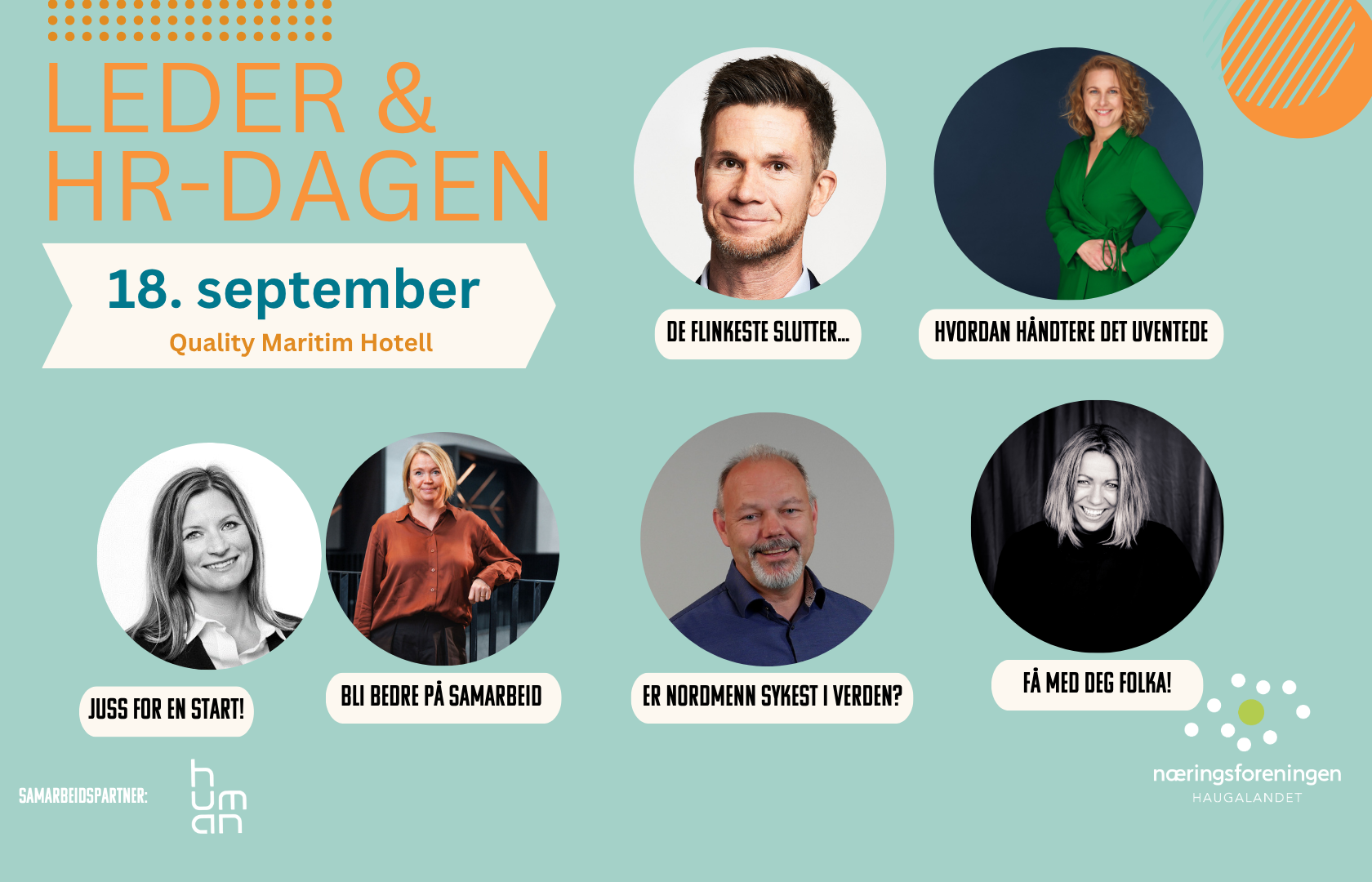 Leder & HR-dagen 2025