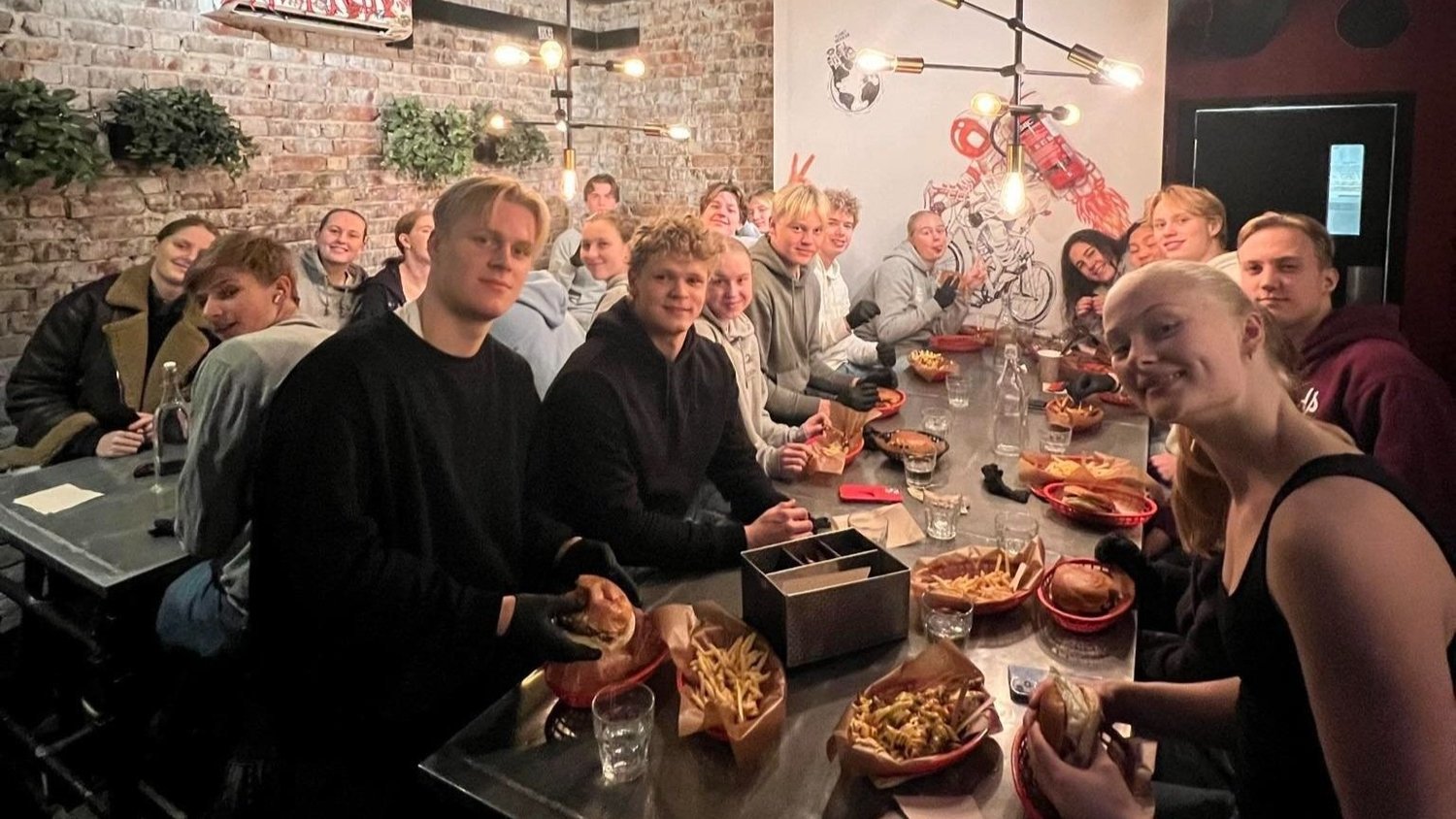 Hekkans Afterwork