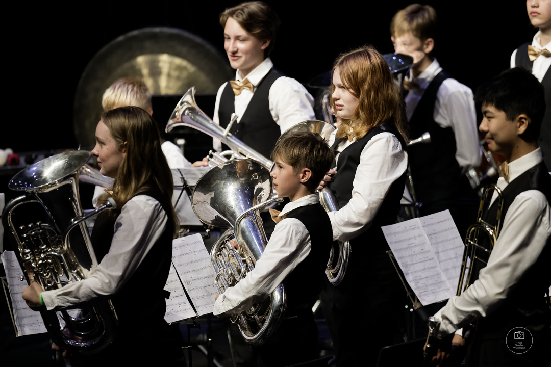 NM for skolekorps brass