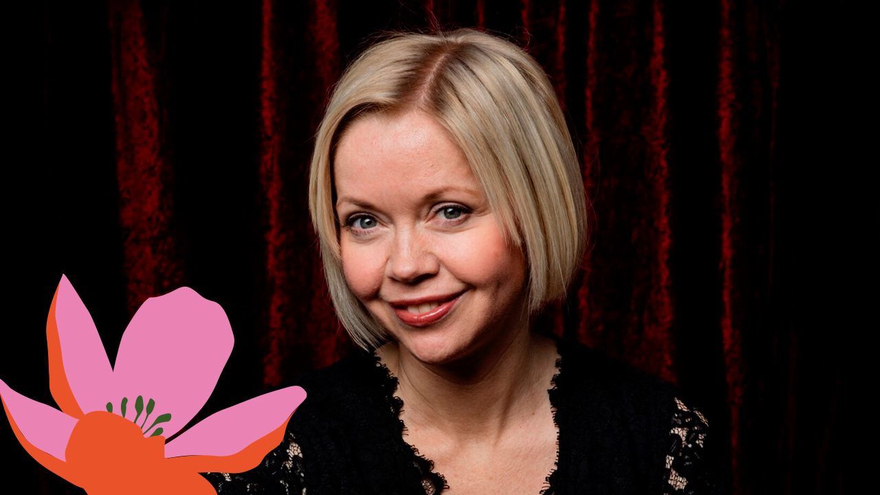 Sommerkonsert: Britt-Synnøve Johansen