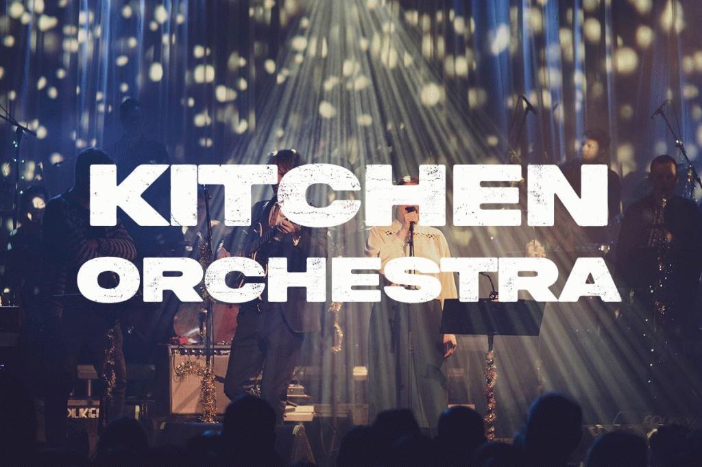 Kitchen Orchestra